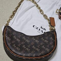 COACH　ショルダーの画像
