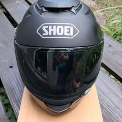 SHOEI GT-AIR マットブラック　Size:XL
