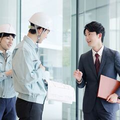 【正社員】あこがれの現場のボス、あなたがなろう。電気工事施工管理募集！の画像