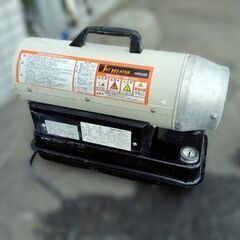 SUZUKI.S オリオン ジェットヒーター HPE80 暖房器具 熱風式直火形 燃料/灯油 容量7.3L 燃焼確認済み  ORION 札幌市 中央区 南12条店の画像