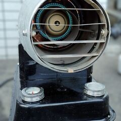 SUZUKI.S オリオン ジェットヒーター HPE80 暖房器具 熱風式直火形 燃料/灯油 容量7.3L 燃焼確認済み  ORION 札幌市 中央区 南12条店の画像