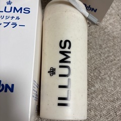 エディオン オリジナルタンブラー ILLUMS ２個の画像