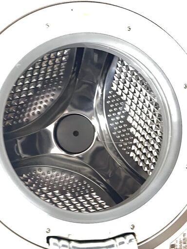 ジャンク品 HITACHI BD-V3400 ドラム式洗濯機 9kg/6kg - メルカリ