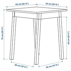 椅子テーブル
夏至未至様専用の画像