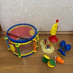 子供用　楽器セット