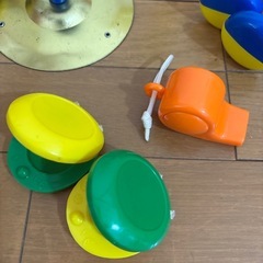 子供用　楽器セットの画像