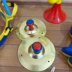 子供用　楽器セットの画像