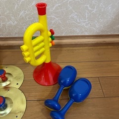 子供用　楽器セットの画像