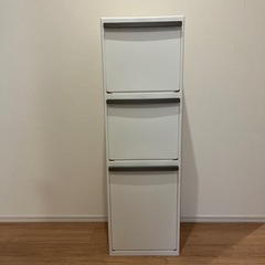 3段分別容器