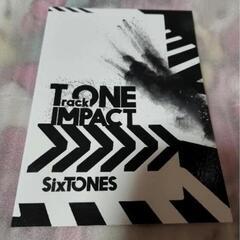 【最終お値下げ】six tones パンフレット　他　まとめ売りの画像