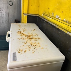 業務用冷凍ストッカーの画像