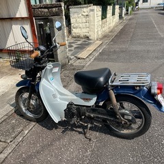 最低な価格 スズキ　バーディー　50cc
