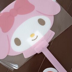 うちわセットの画像