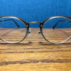 VIKTOR＆ROLF ヴィクター＆ロルフ 70-0204-7　メガネフレームの画像