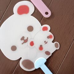 うちわセットの画像