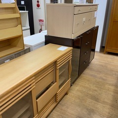 ★リユースのサカイ幸手店★SJ9677★サイドボード　クリーニング済み の画像