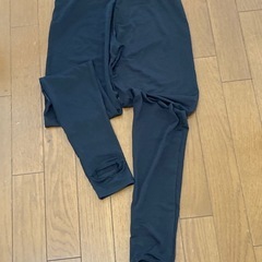 ラッシュガードパンツ　中古の画像