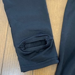 ラッシュガードパンツ　中古の画像