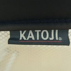 ポータブル ベッドガード ネイビーブルー KATOJI カトージの画像