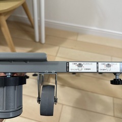 洗濯機スライド台の画像