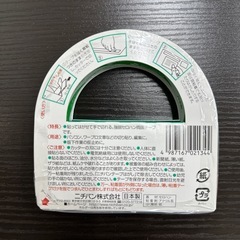 ニチバン　強弱両面テープの画像