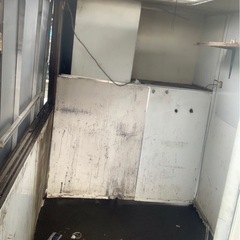 キッチンカー用コンテナの画像