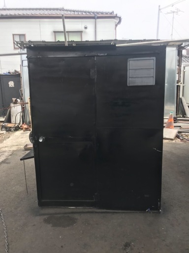 キッチンカー用コンテナ