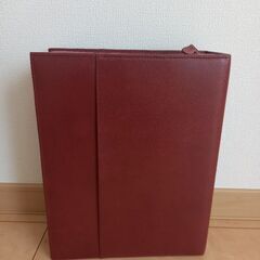 ⚠️値下げ⚠️少々値引き🉑⚠️マルチ収納ファイルケース(ほぼ未使用)の画像