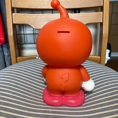 7/5まで【値下げ】ドキンちゃん貯金箱の画像