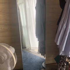 全身鏡の画像