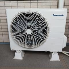 バナソニック　エアコン2012年製　CS-222CFR-Wの画像