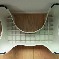 シービージャパン CB JAPAN 踏み台 ベージュ 耐荷重100kg トイレ用サポート ヨークデルの画像