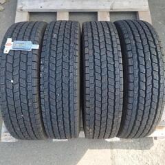 145/80R12 80/78N LT 軽トラや軽バンなどに冬タイヤ4本セット