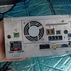 カーナビ　カロッツェリア　AVIC-ZH77　バックカメラ付の画像