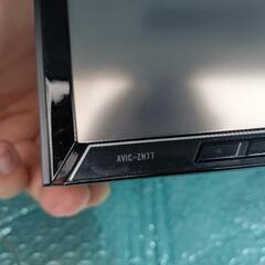カーナビ　カロッツェリア　AVIC-ZH77　バックカメラ付の画像