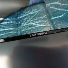 カーナビ　カロッツェリア　AVIC-ZH77　バックカメラ付の画像
