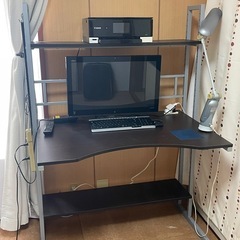 【取引先決まりました】パソコンデスク