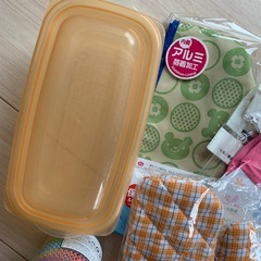 キッチン雑貨いろいろの画像