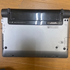 多用途電子辞書の画像
