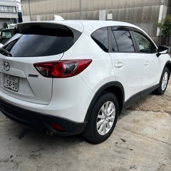マツダCX-5 最安値‼️ディーゼル‼️程度良好‼️‼️の画像