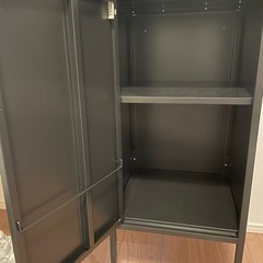 LIXHULT リックスフルト キャビネット　３つセット　　の画像
