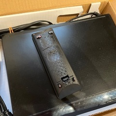 DVP-SR20 DVDプレーヤー ブラック [再生専用] ブラック DVP-SR20 [再生専用]の画像