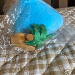 タグ付き　未開封　ドラクエ　スライム　ぬいぐるみの画像