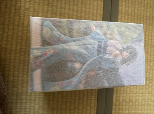 新品【未開封】桜島麻衣 晴着ver.