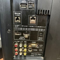 東芝　REGZA 32RX1の画像