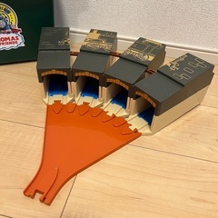 プラレールたためるトーマス機関庫の画像