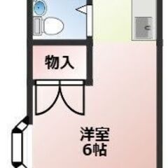 初回火災保険料無料・初回保証料無料❕✨折りたたみ自転車１台…