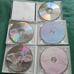 SixTONES『声：KOE』初回限定盤A 初回限定盤B 通常盤の画像