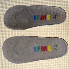 IFME 子供靴 14.5cmの画像