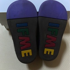 IFME 子供靴 14.5cmの画像
